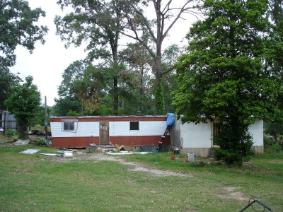Our Trailer, May 2006