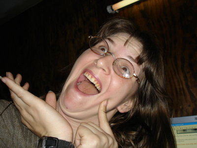 Wife Acting Mature on 28th Birthday