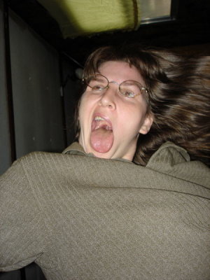 Wife Acting Mature on 28th Birthday
