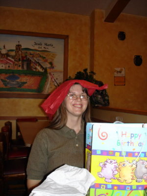 Wife Acting Mature on 28th Birthday