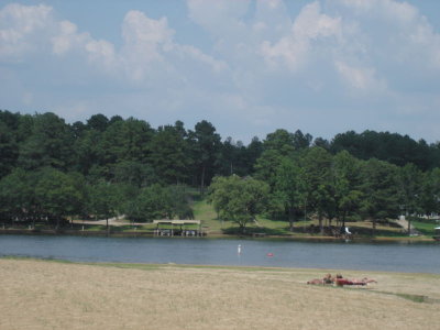 Lake Gladewater