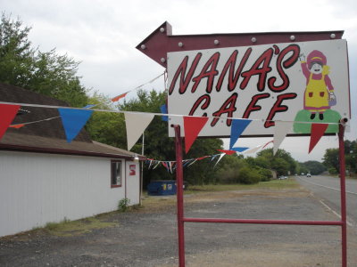 Small Big Sandy-area Cafe That's Charming