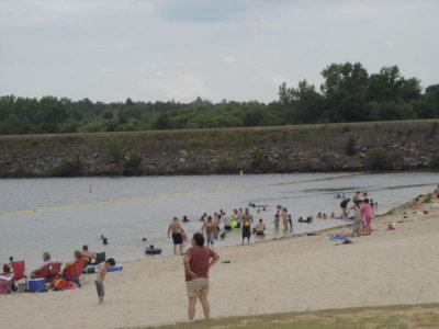 Lake Hawkins