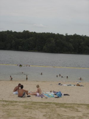 Lake Hawkins