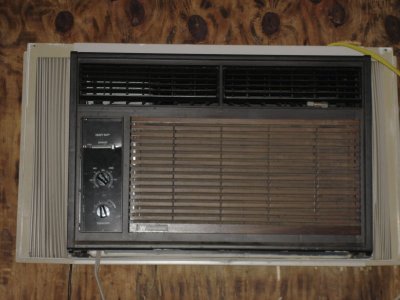 Got A/C Working Around This Time, FINALLY