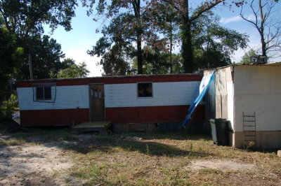 Trailer After Church Clean-Up