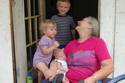 Family Shot, 5-29-2006 (#1904)