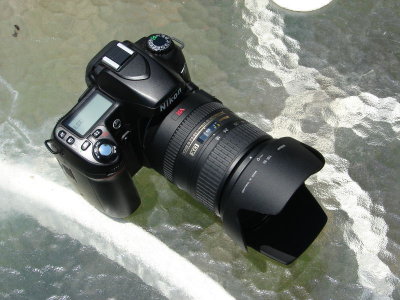 Nikon D80 w/ 18-200 VR (#1) (6-24-2008)
