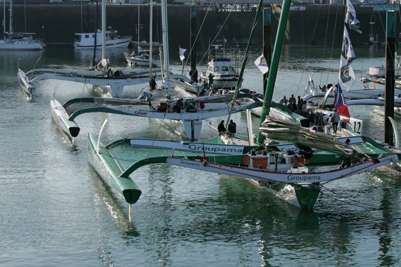 Multi Cup 60' Café Ambassador à Fécamp - Journée du dimanche 10/09
