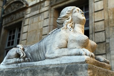 Visite du quartier du Marais  Paris