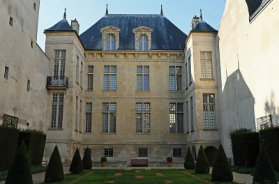 Visite du quartier du Marais  Paris