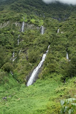 Dcouverte du cirque de Salazie