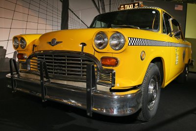 Exposition Taxis du monde