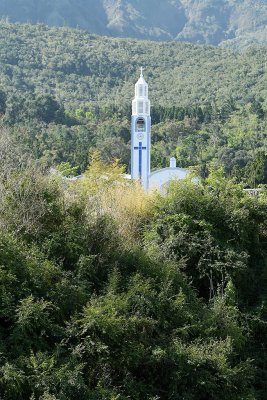 Dans le cirque de Cilaos