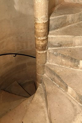 Visite du donjon du chteau de Vincennes