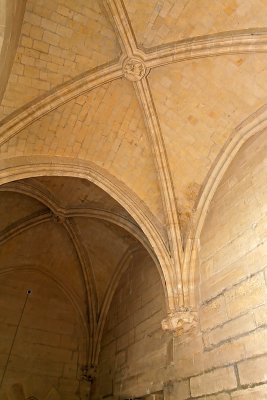 Visite du donjon du chteau de Vincennes