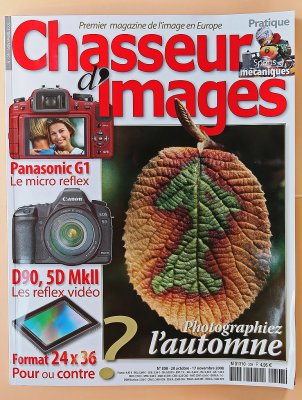 Chasseur d'Images - Enduro 2008