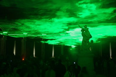 Les Grandes Eaux Nocturnes du chteau de Versailles