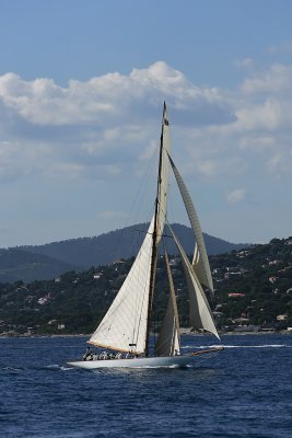 Voiles de Saint-Tropez 2006 -  06/10/06 - Yachts regattas in Saint-Tropez