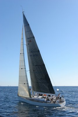 Voiles de Saint-Tropez 2006 -  06/10/06 - Yachts regattas in Saint-Tropez