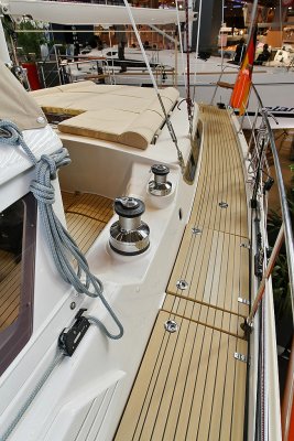 Le superbe Amel 54 du chantier Amel au Salon nautique 2008  - MK3_2849 DxO web.jpg