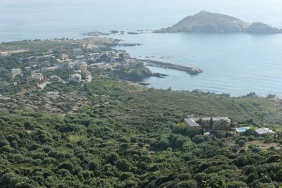 Randonne au nord du cap Corse