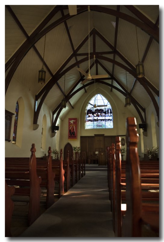 Uniting Church, Deniliquin N.S.W.