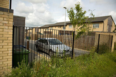 The last new build is this keeping them in or us out?