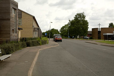 Buttsgrove Way
