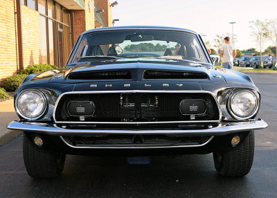 1968 Carroll Shelby Cobra Ford Mustang GT500 KR