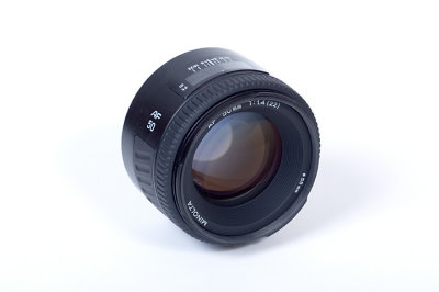 Minolta 50mm f/1.4 New