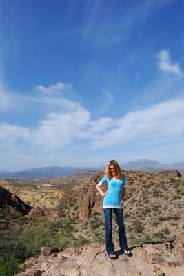 Superstition Mountains
