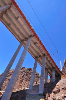 Hoover Dam Bridge