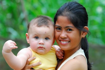 Maria and Karren
