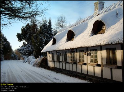 My own house in Stubberup, Nysted