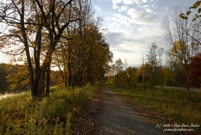 Le soleil s'en retourne