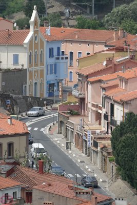 enfilade