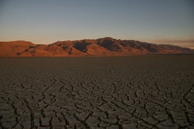 Steens pre-dawn