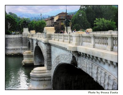 Vittorio Bridge
