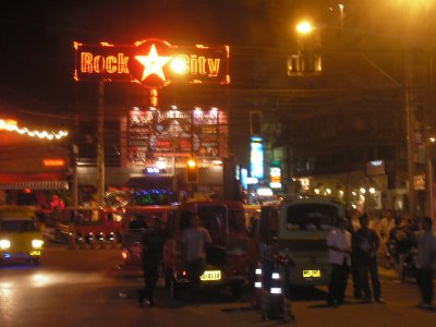 Patong - Phuket Bangla road