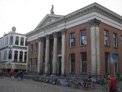 Groningen -  Korenbeurs