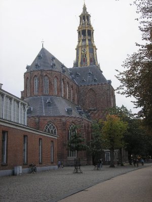 Groningen  A-Kerk