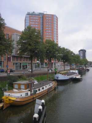 Groningen  - Hoendiep