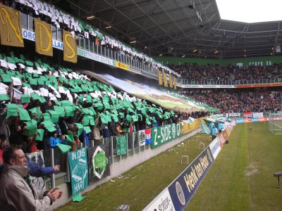 Groningen  Euroborg stadium