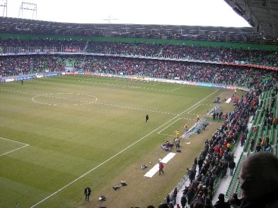 Groningen  Euroborg stadium
