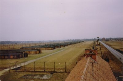 Auschwitz - Birkenau 1