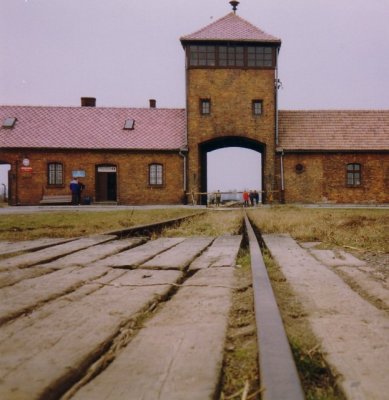 Auschwitz -Birkenau