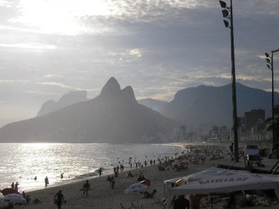 Rio de Janeiro - Ipanema