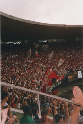 Rio de Janeiro Marcana stadium