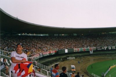 Rio de Janeiro Marcana stadium
